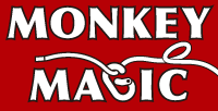 Monkey Magicロゴ