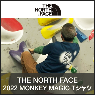 2021年 The North Face Tシャツ
