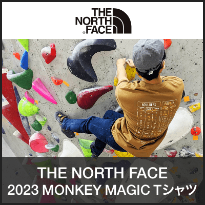 2023年 The North Face Tシャツ