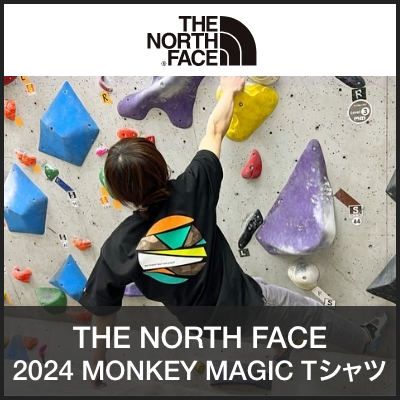 2023年 The North Face Tシャツ