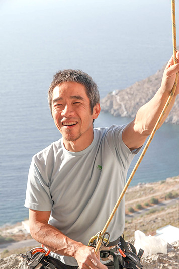 Monkey Magic Founder, Koichiro Kobayashi