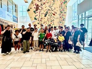 濱モンキーのロゴ画像